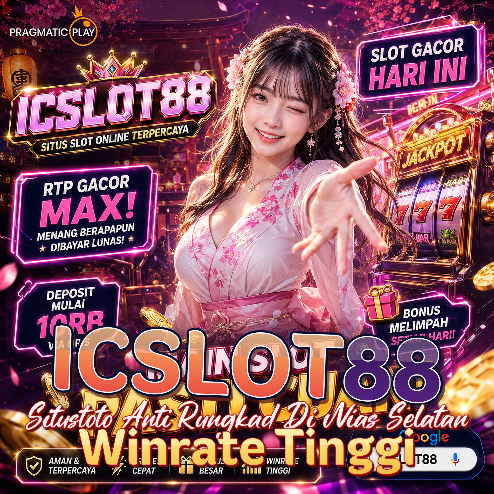 ICSLOT88