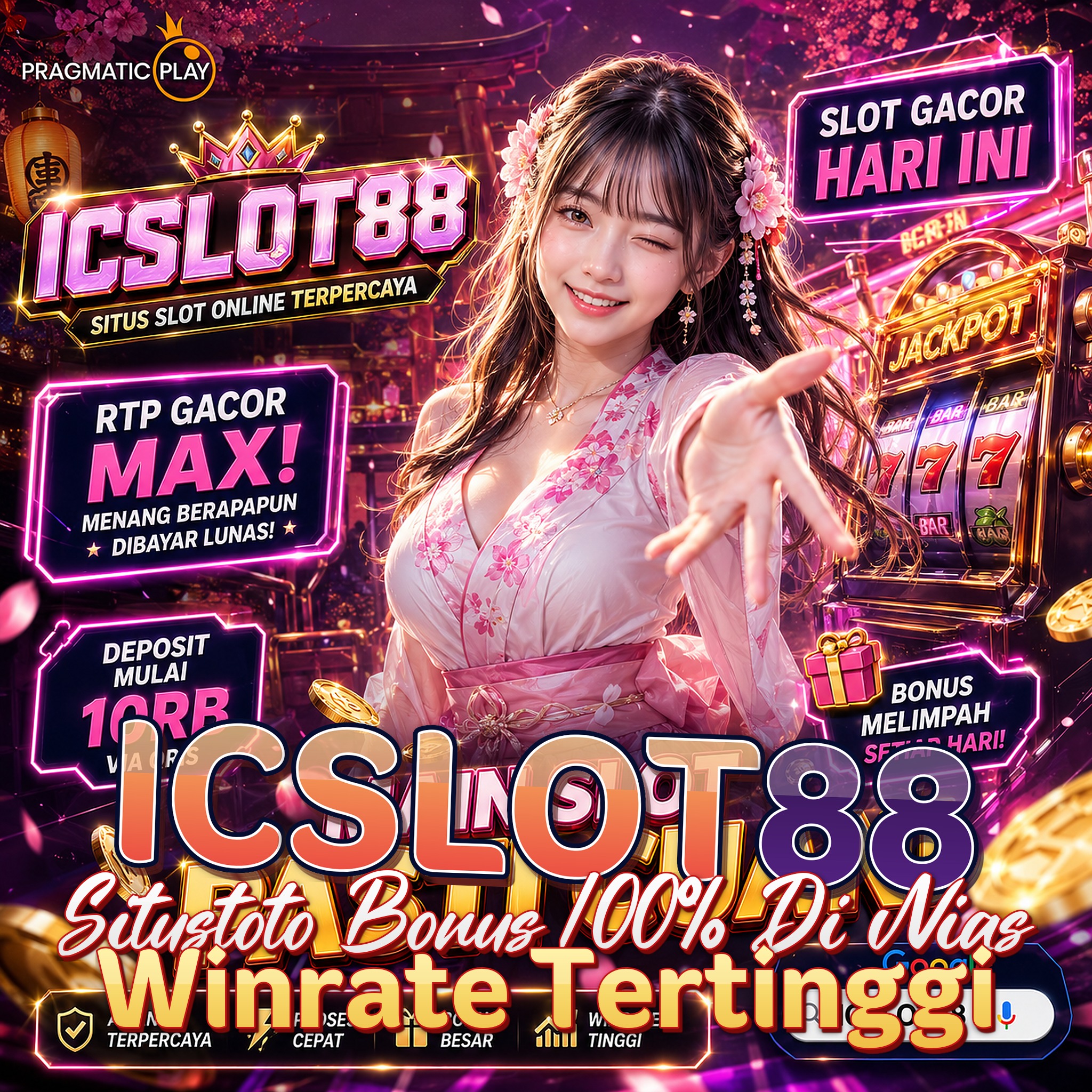 ICSLOT88
